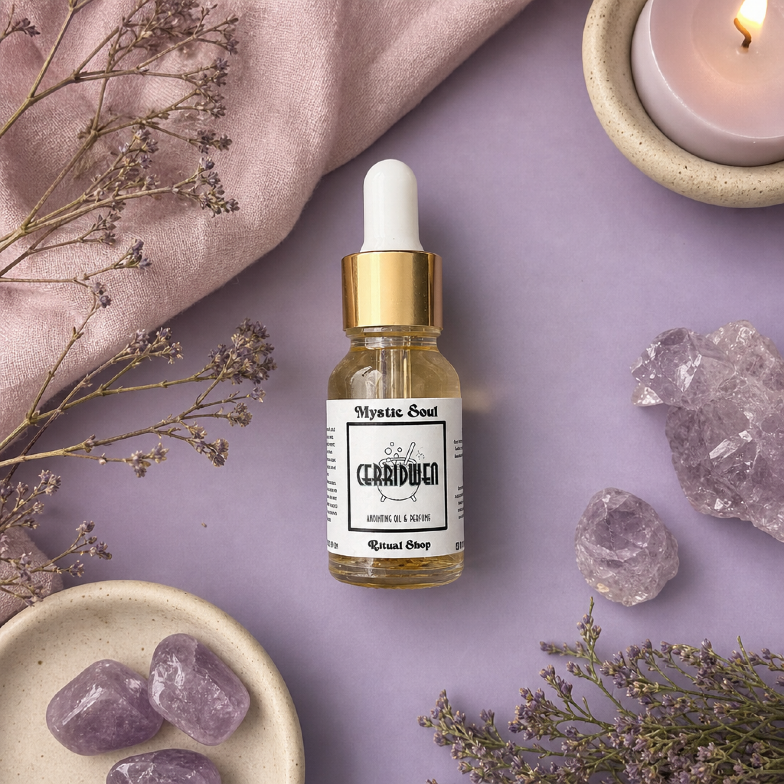 Cerridwen Ritual Oil