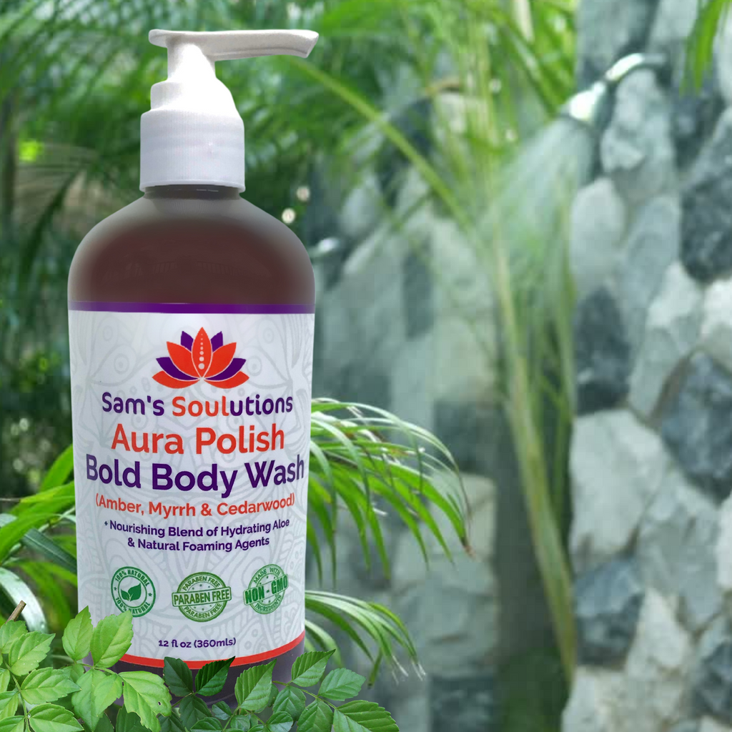 Aura Polish Bold Body Wash