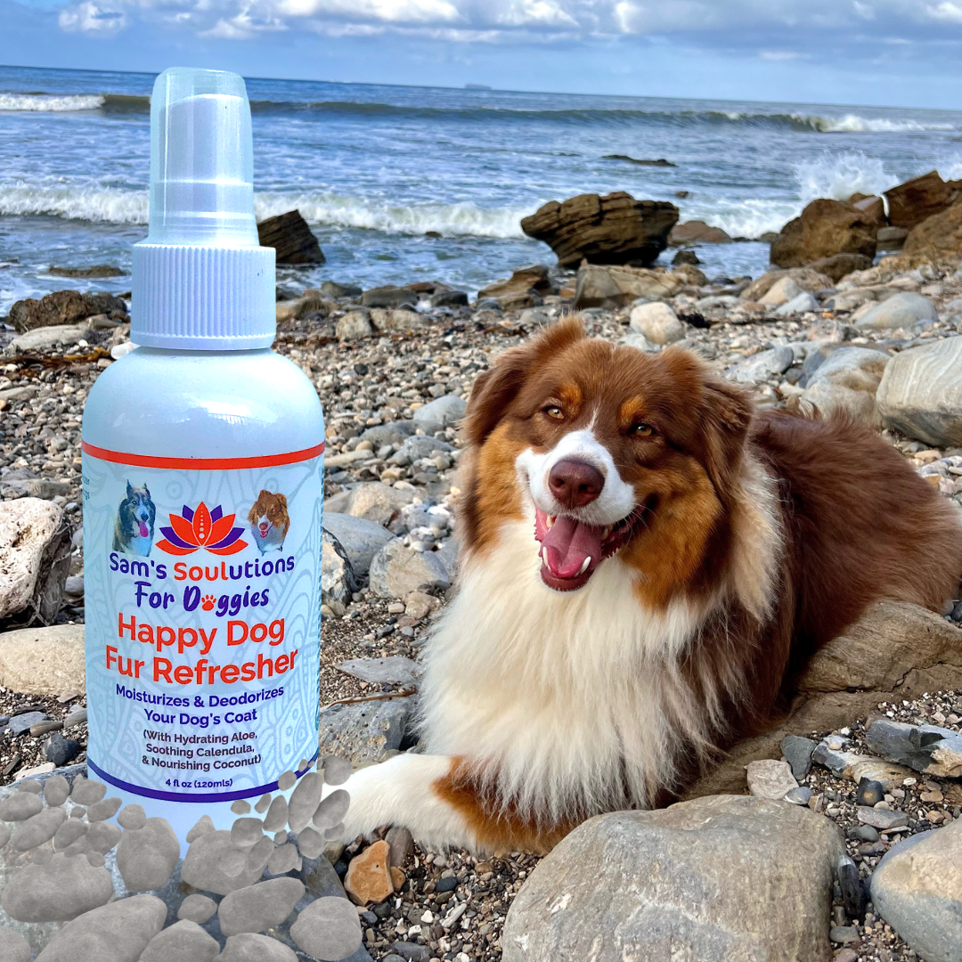 Happy Dog Fur Refresher