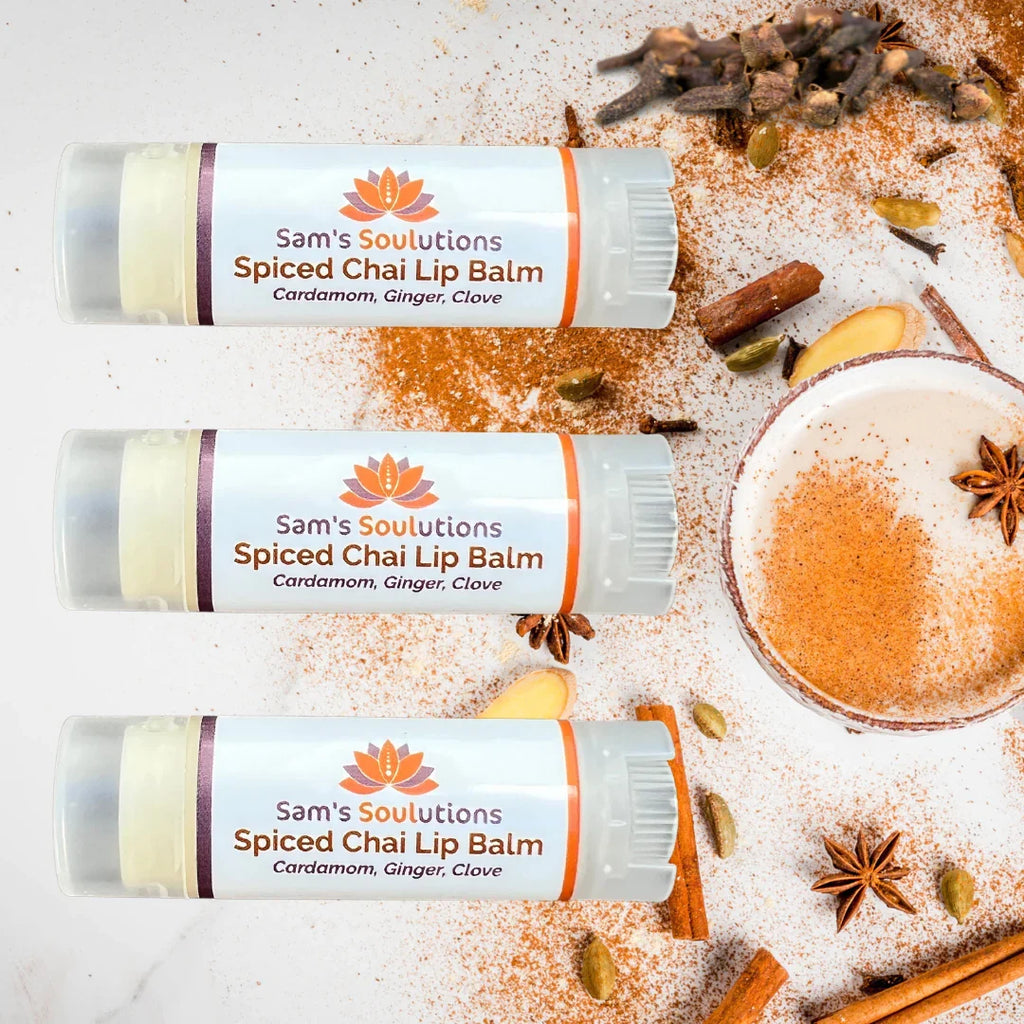 Free Organic Vegan Lip Balm