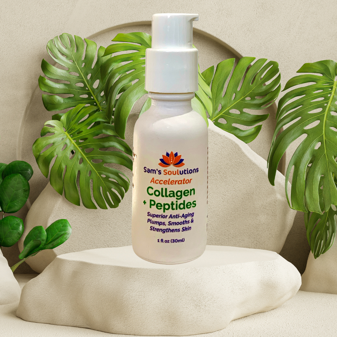 Accelerator Serum: Collagen + Peptides