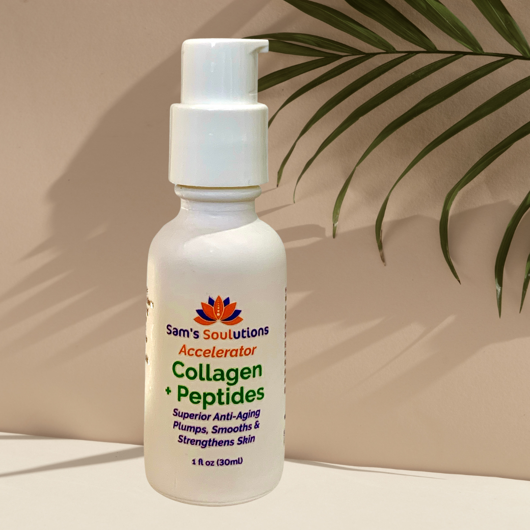 Accelerator Serum: Collagen + Peptides