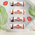Free Organic Vegan Lip Balm