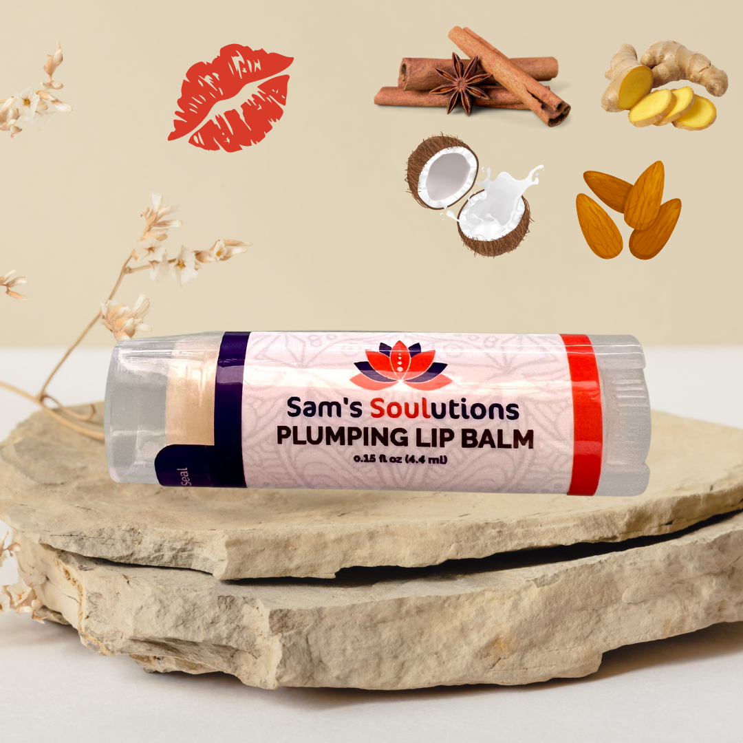 Free Organic Vegan Lip Balm
