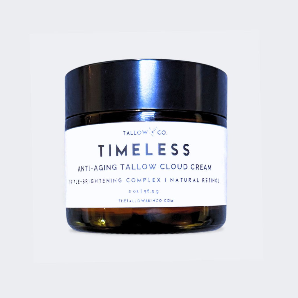 TIMELESS | Age-Defying Tallow Balm