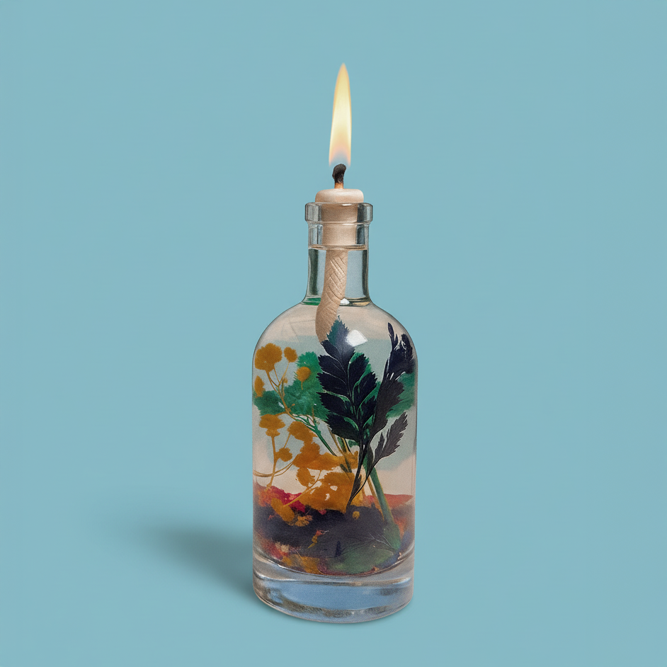 Uranus - Oil Candle
