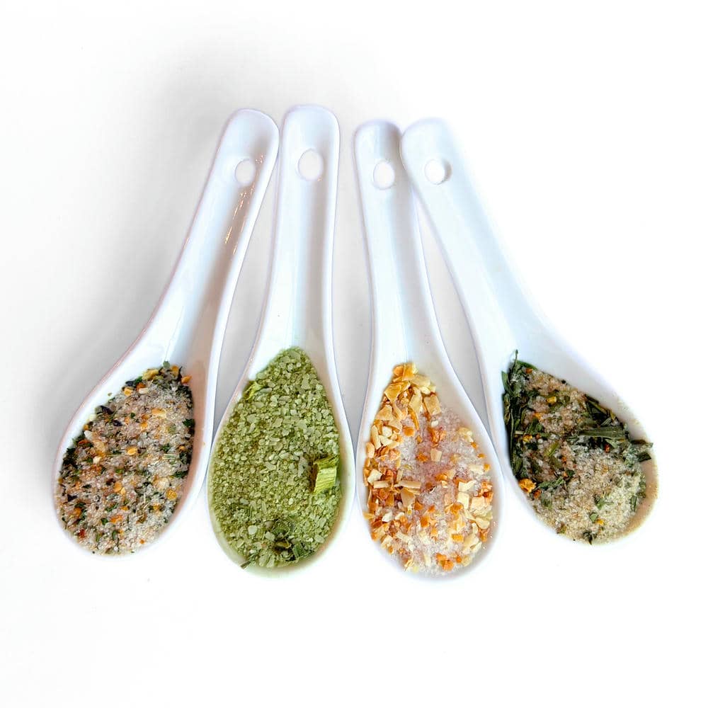 Ultimate Veggie Lover Salts