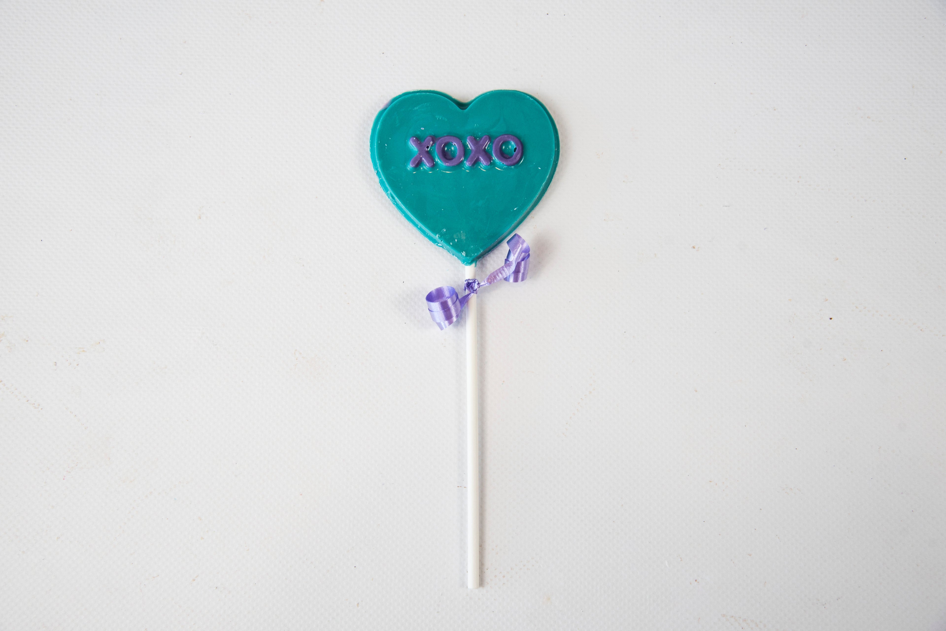 Conversation Heart Pop