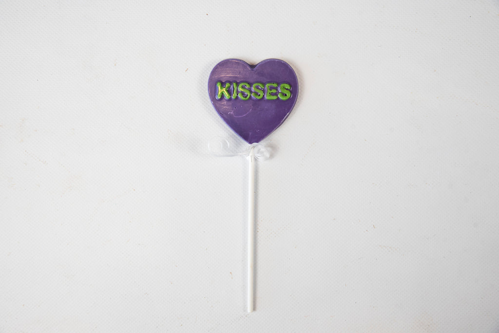 Conversation Heart Pop