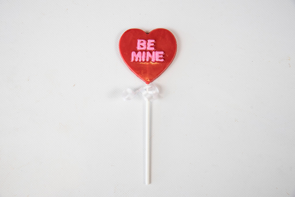 Conversation Heart Pop