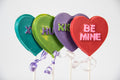 Conversation Heart Pop