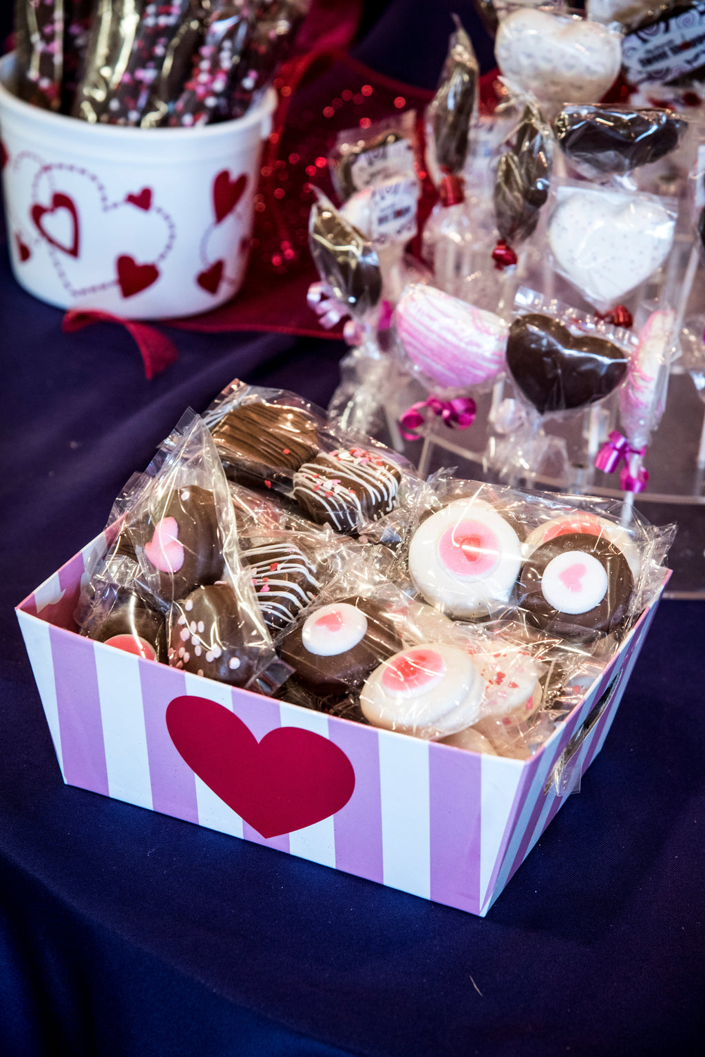 Valentine's Day Chocolate Oreo 2Pack