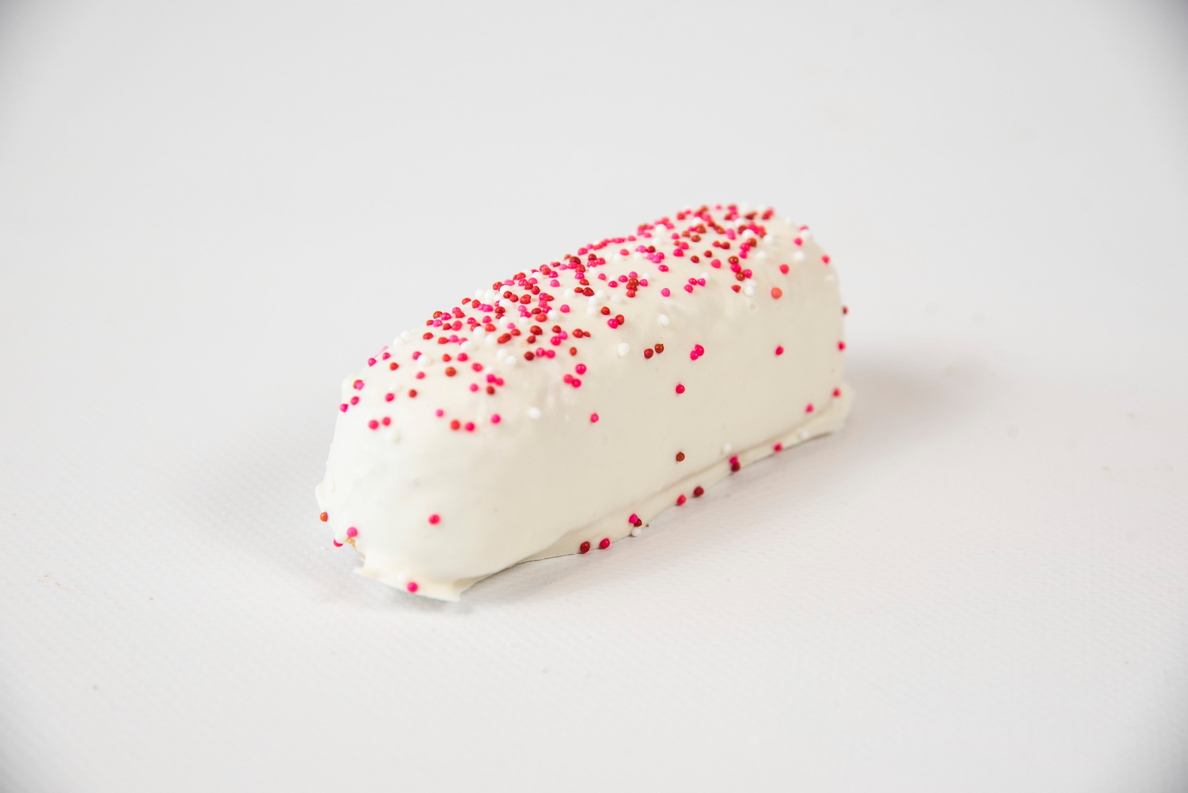 Valentine's Day Chocolate Covered Twinkies