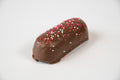 Valentine's Day Chocolate Covered Twinkies