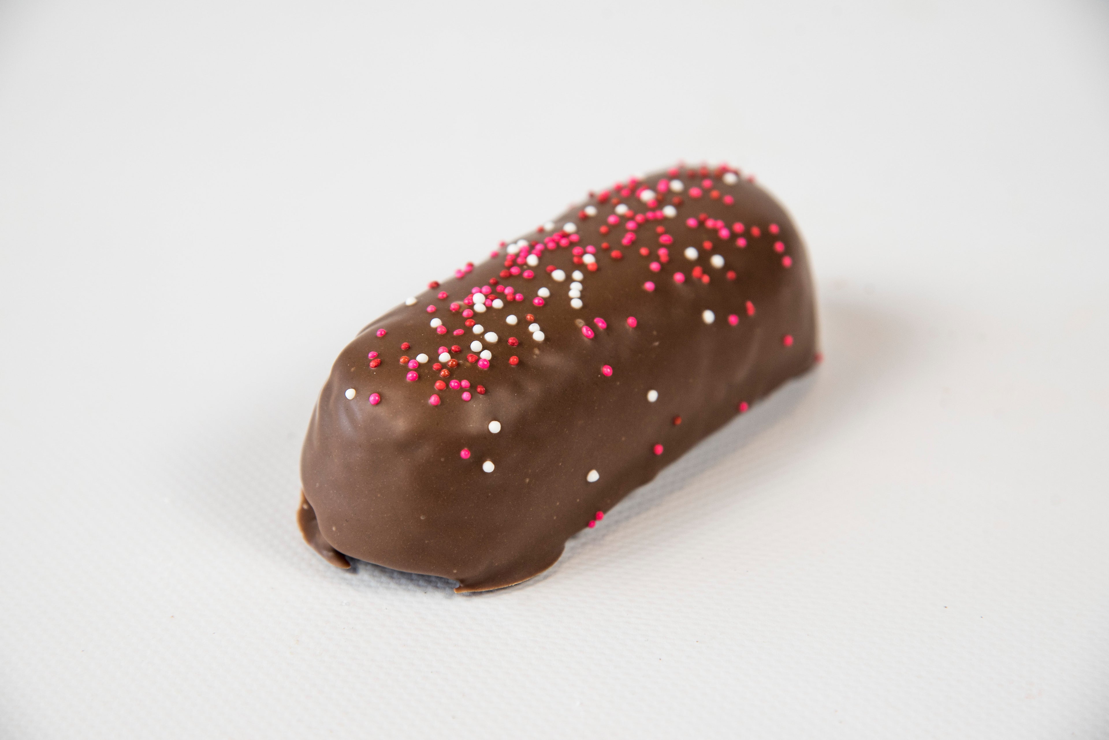 Valentine's Day Chocolate Covered Twinkies