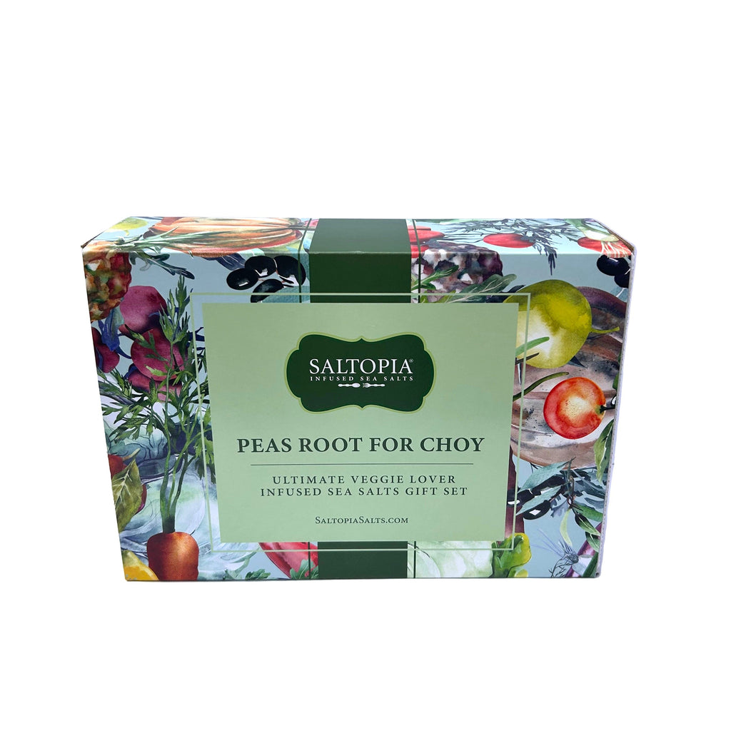 Ultimate Veggie Lover Salts