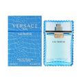 Versace Man Eau Fraîche Deodorant Spray for Men 3.4 Oz