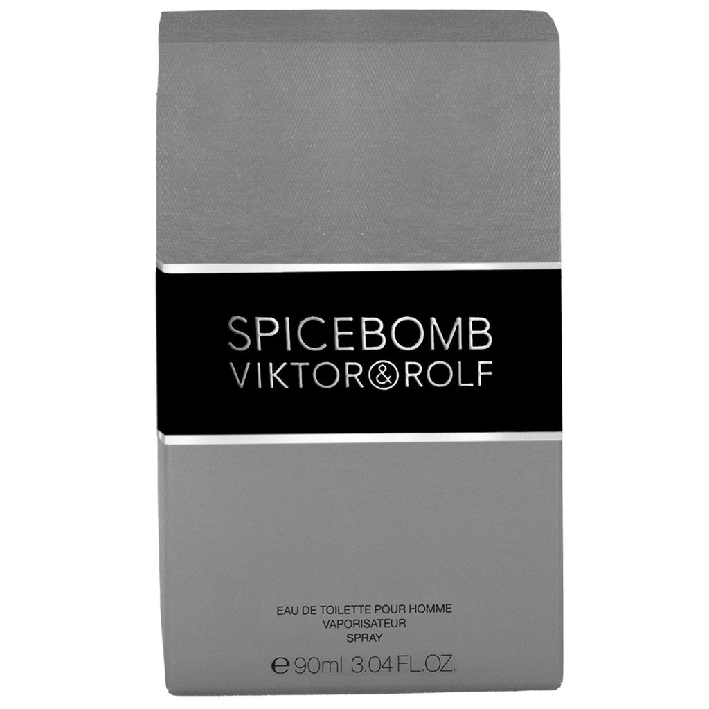 Viktor&Rolf Spicebomb Eau de Toilette 3.0 oz
