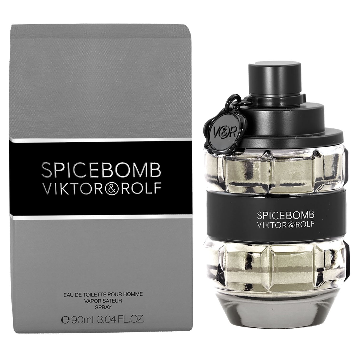 Viktor&Rolf Spicebomb Eau de Toilette 3.0 oz
