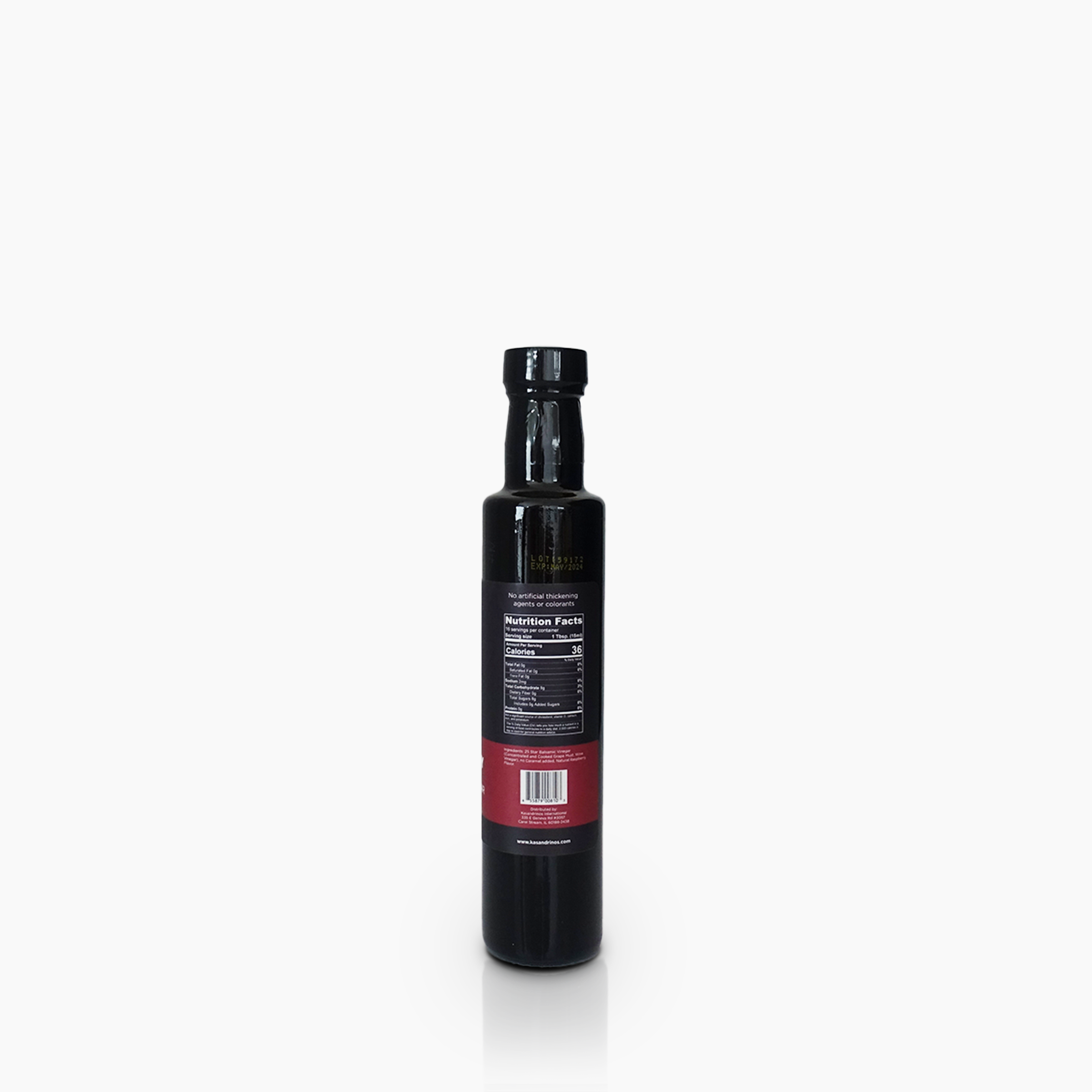 Raspberry Balsamic Vinegar - 250ml