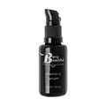 Vitamin C Serum Pump Bottle with dropper labeled 'INK VELVET 02' on a white background. 1 FL OZ / 30 ML serum pump bottle