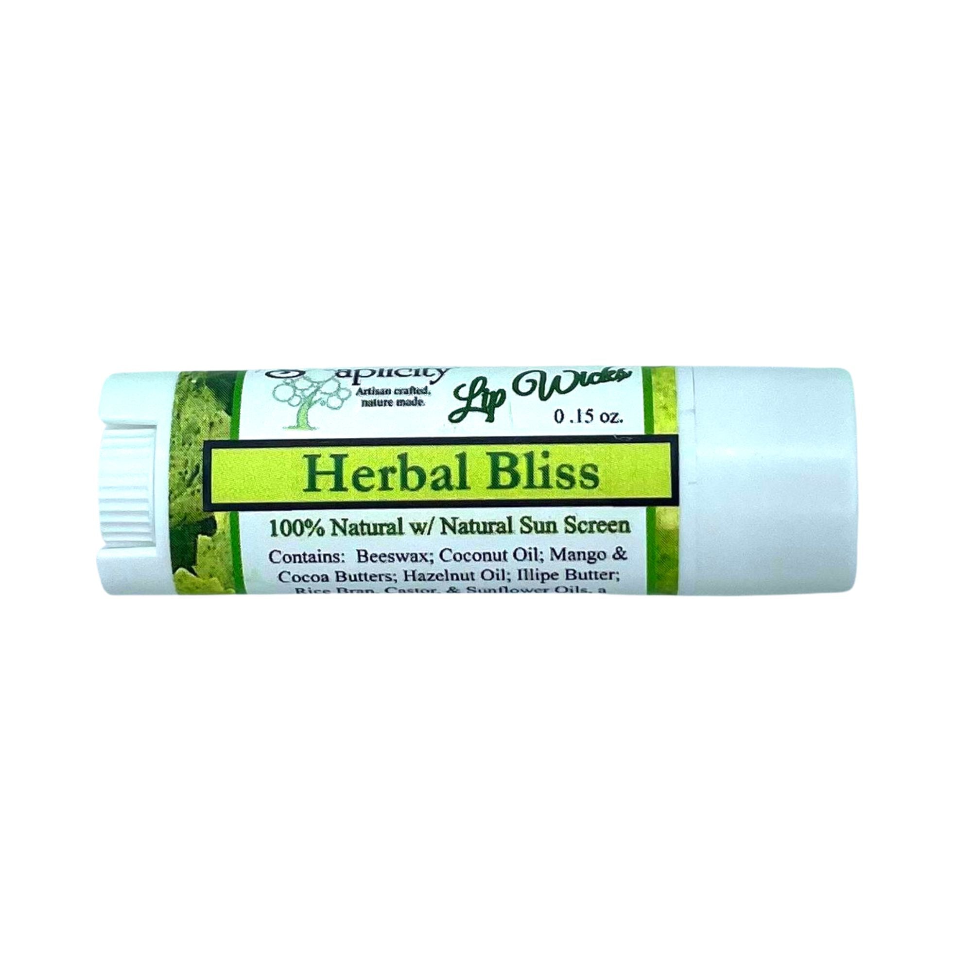 Herbal Bliss Lip Wick Lip Balm