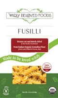 Fusilli - Vegan - Dried