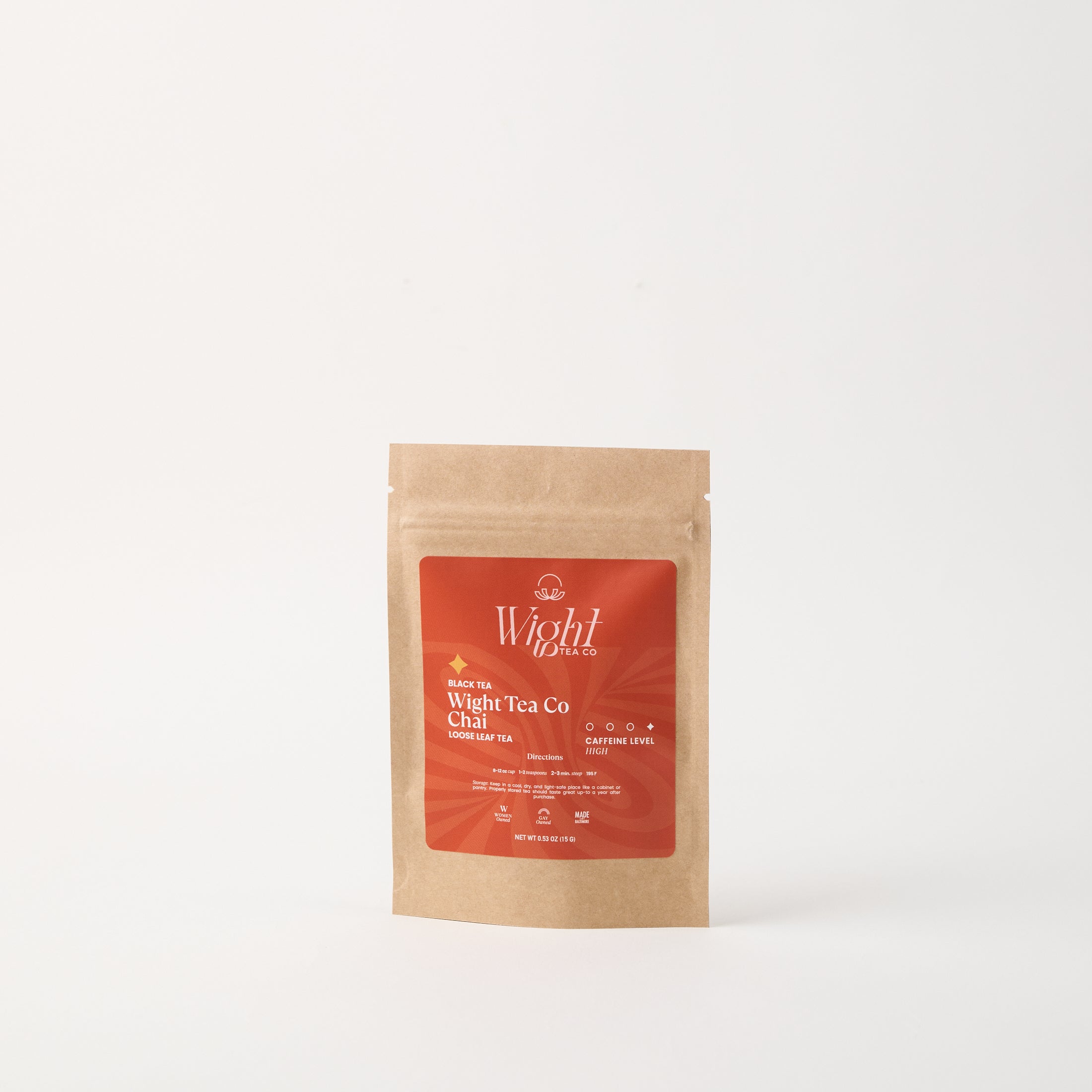 Wight Tea Co. Chai