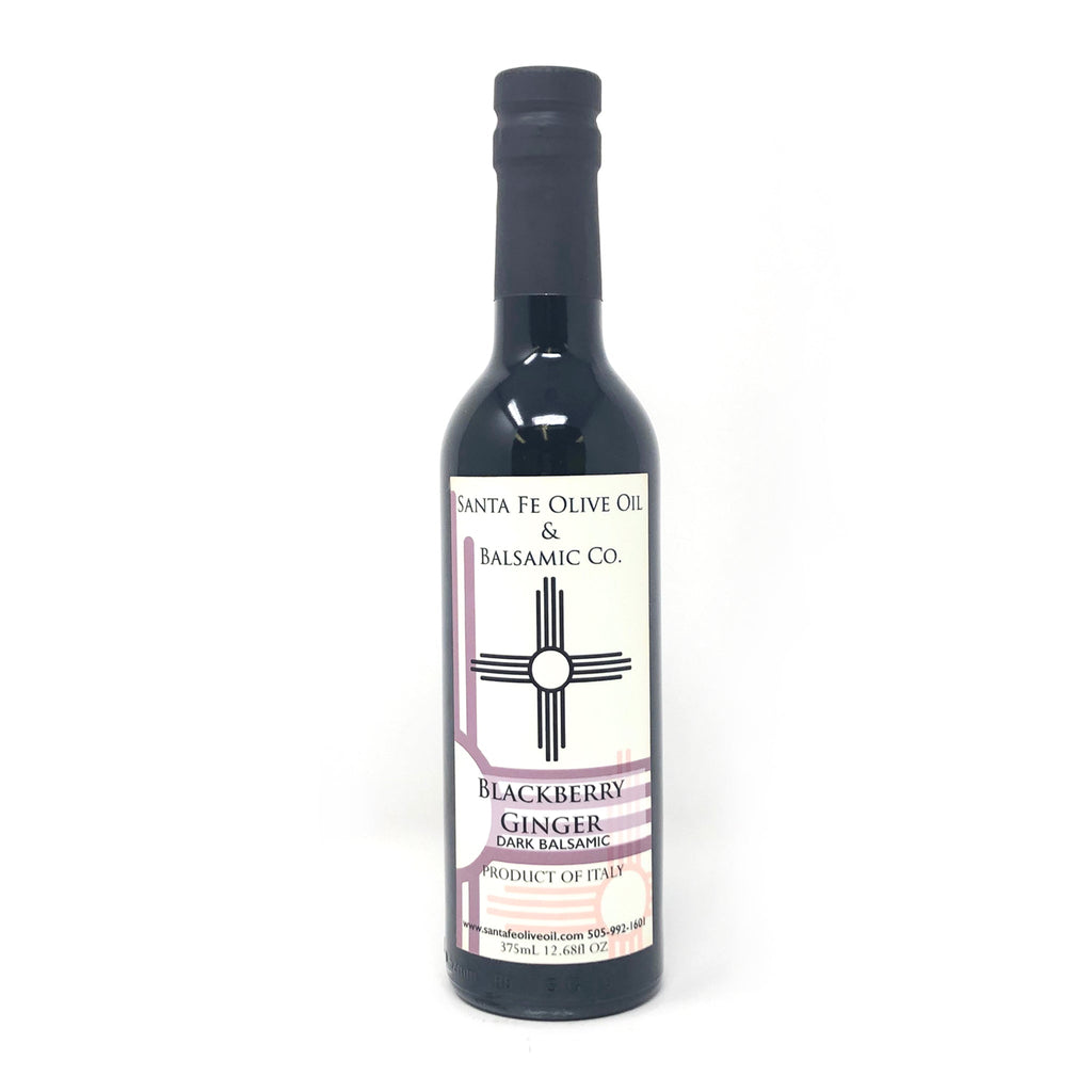 Blackberry Ginger Dark Balsamic
