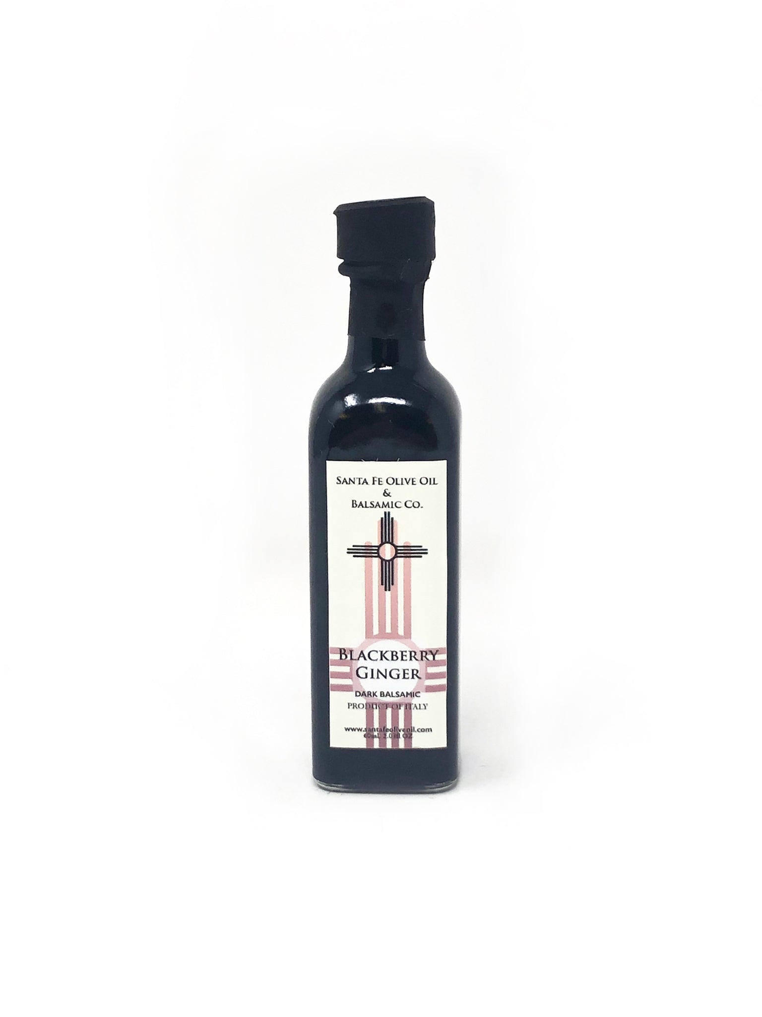 Blackberry Ginger Dark Balsamic