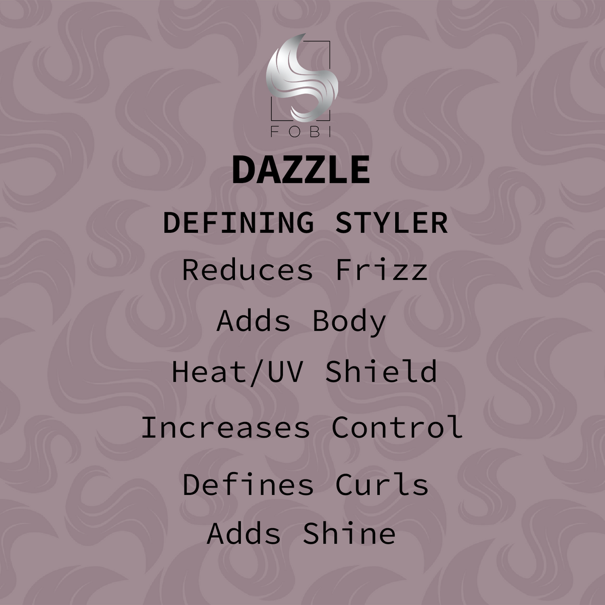 Dazzle Defining Styler