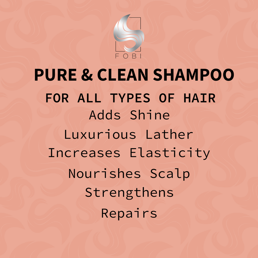 Pure & Clean Shampoo