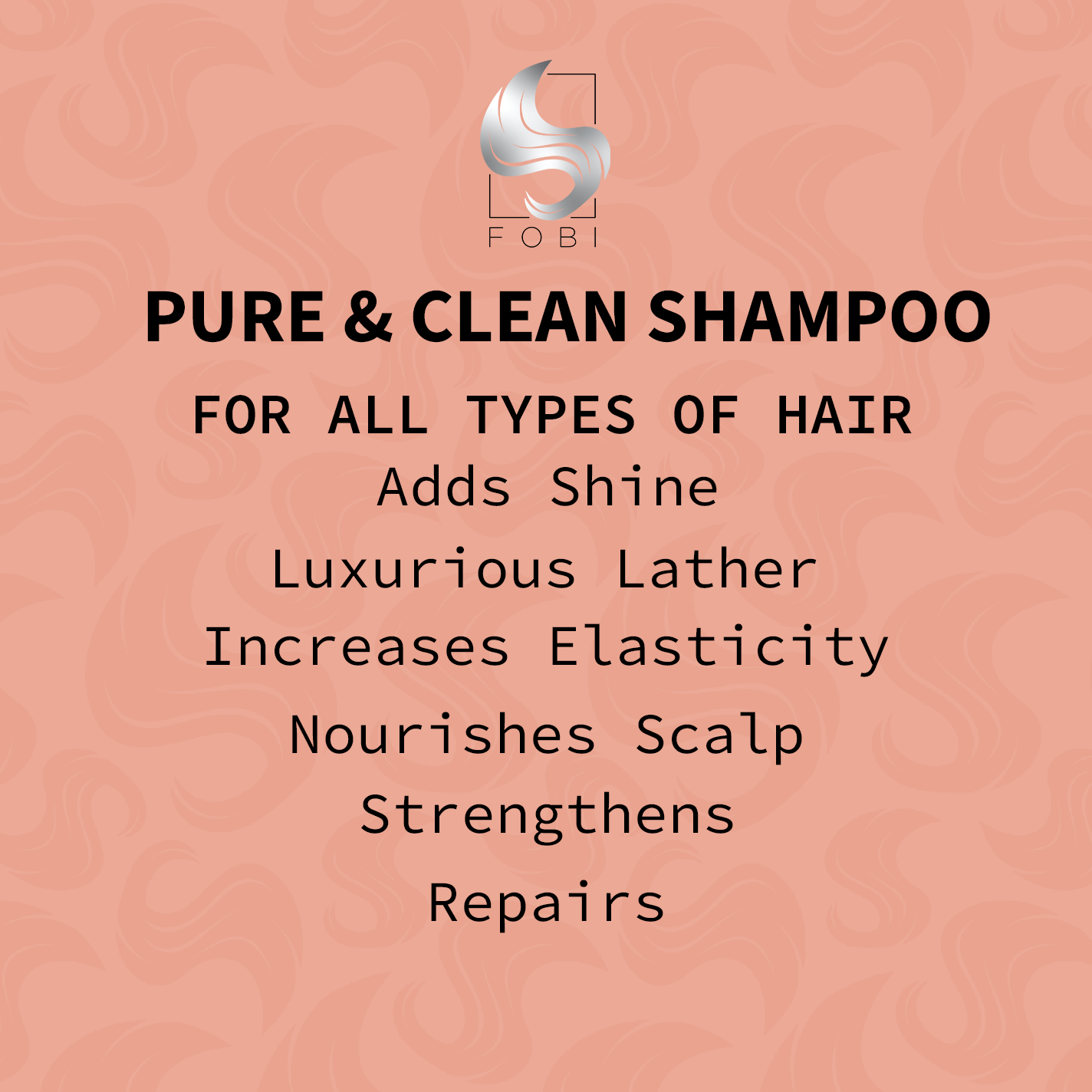 Pure & Clean Shampoo