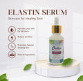 Caribbean Emerald Elastin Serum - 30ml