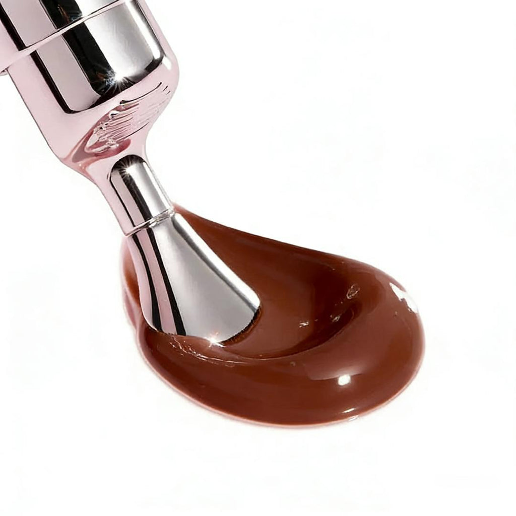 Glow Pop Gluten-Free Lip Stain – Nut-Free, Vegan All-Day Color-Changing Lip Tint