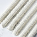 White Chocolate Pretzel Rod