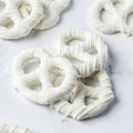 White Chocolate Pretzel Twist