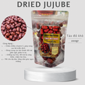 DRIED JUJUBE (TÁO ĐỎ KHÔ) 200GR