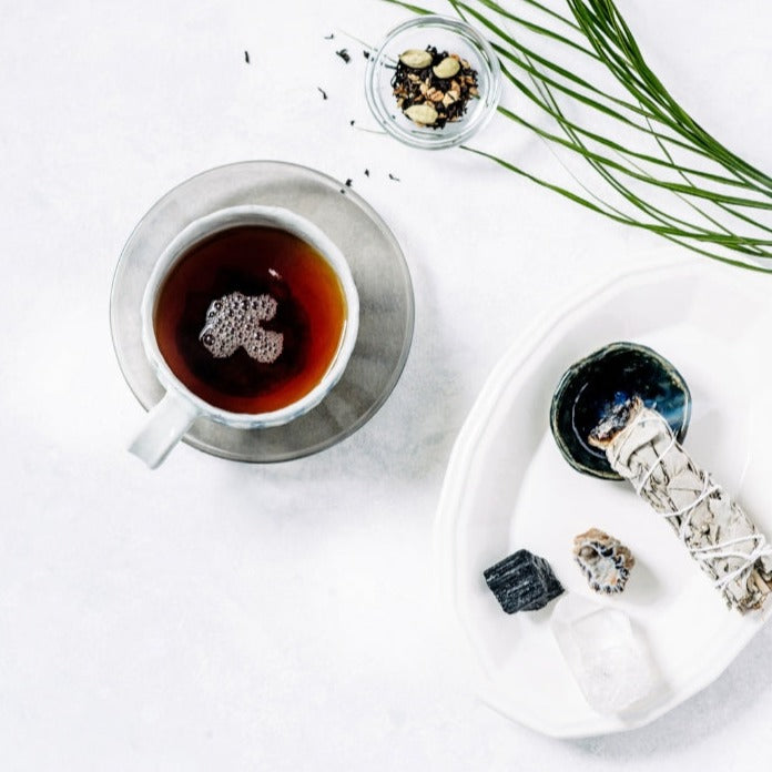 Smoked Chai