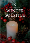Winter Solstice Guide Printable