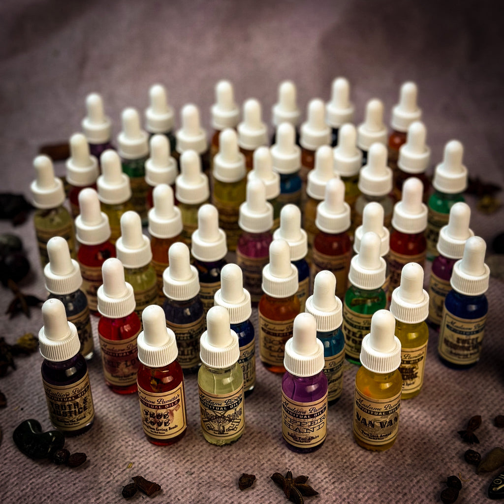 Spiritual Oil Variety Pack: Entire Collection