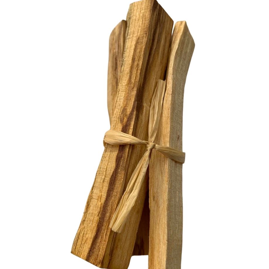 Palo Santo Smudge Sticks (3 Pack)