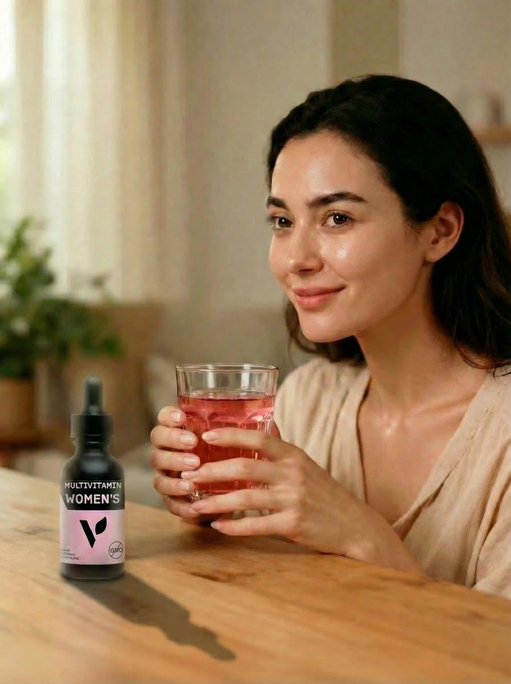 Multivitamin - Women