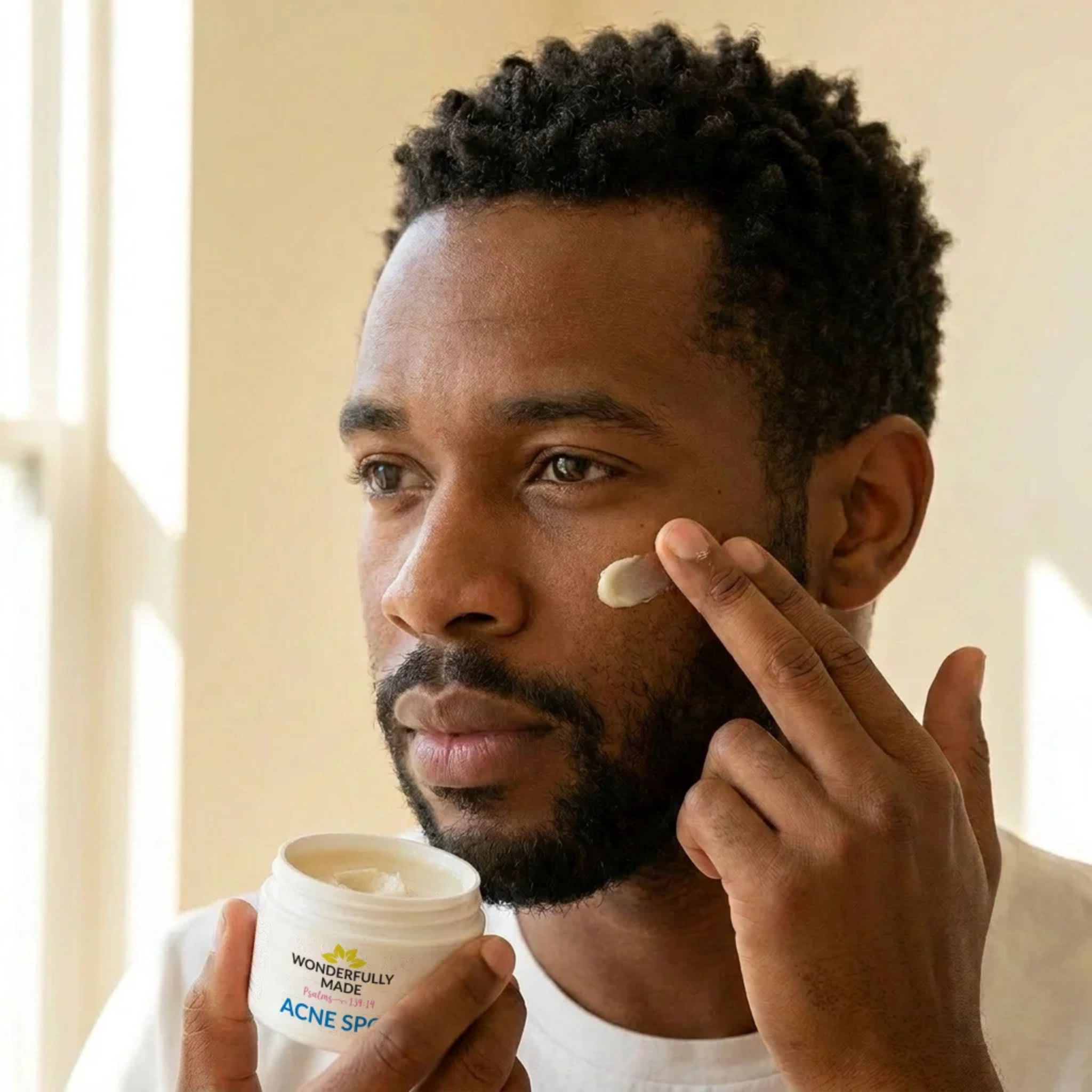 Acne Spot Treatment | Blemish Banish | Pimple Erase