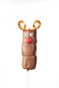 Rudolf Marshmallow Pops