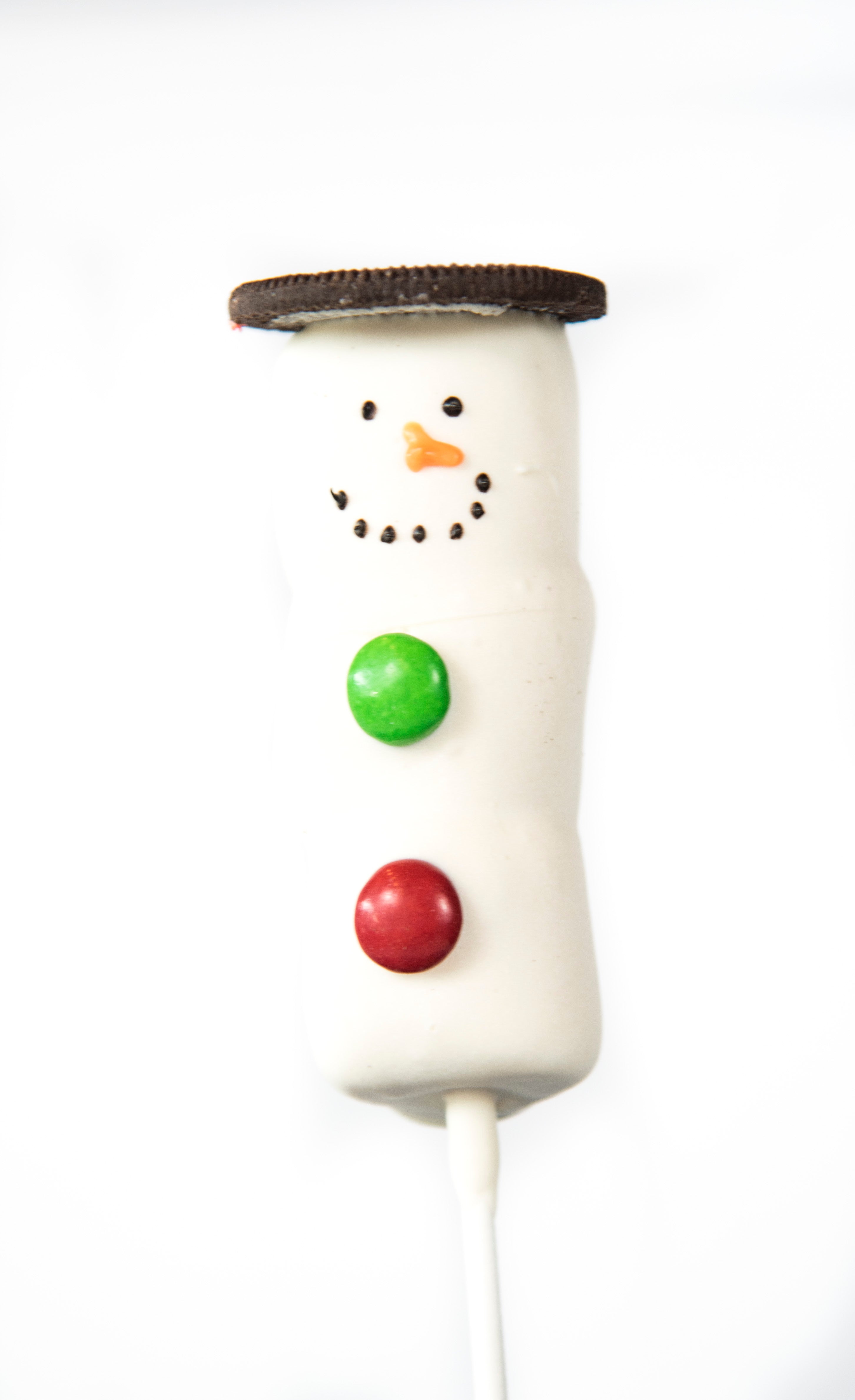 Frosty Marshmallow Pop