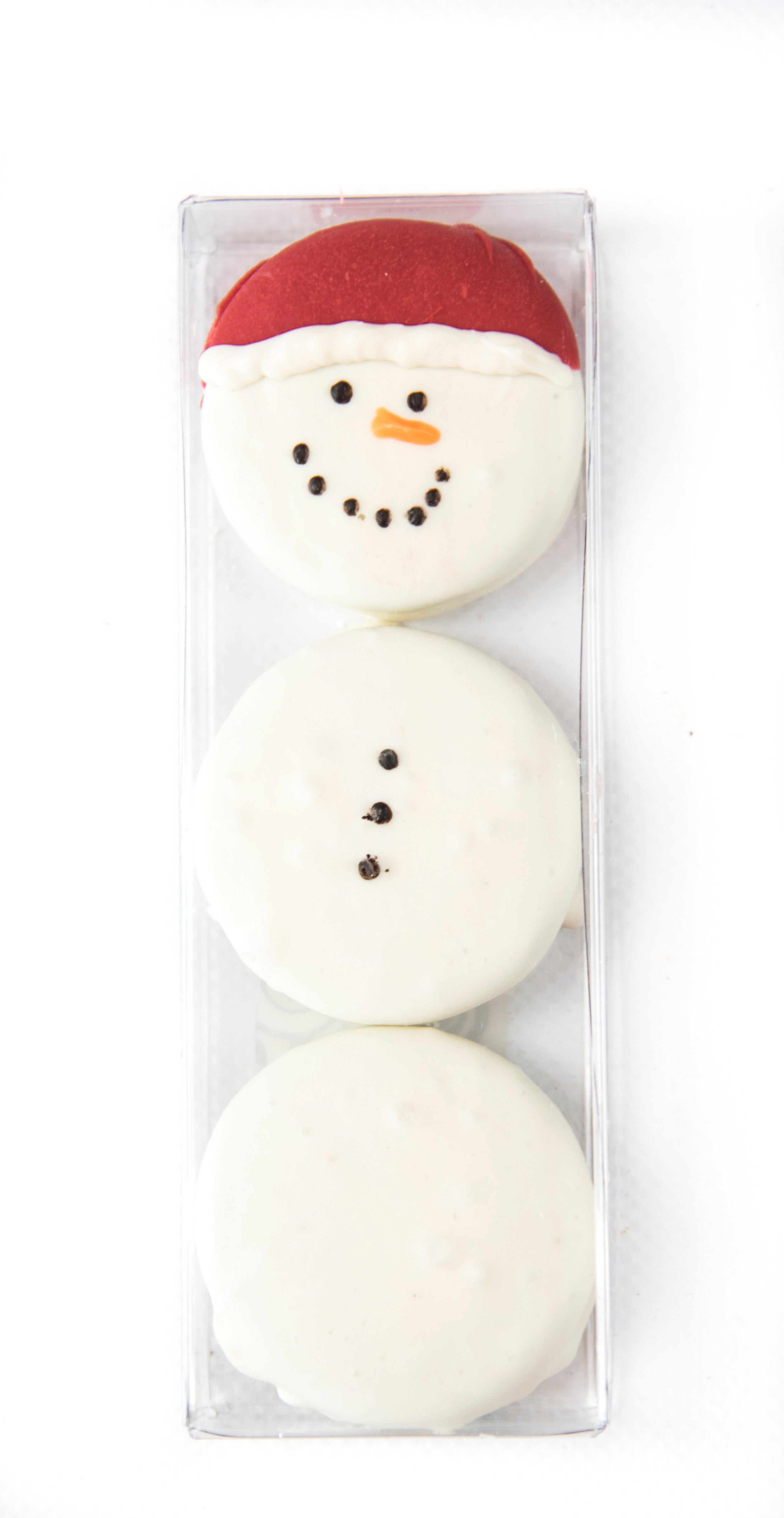 Snowman Cookie Gift Pack