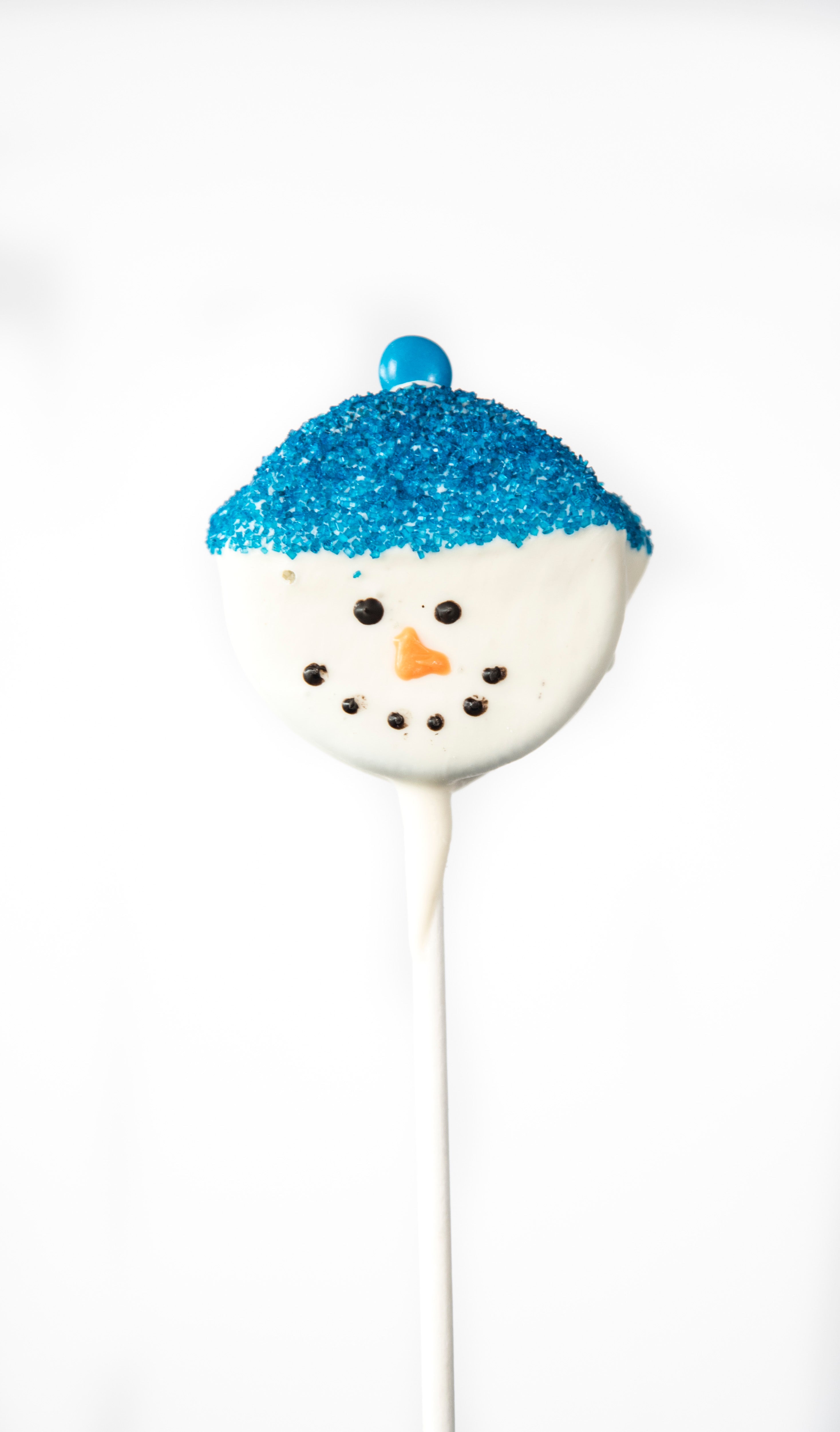 Frosty Cookie Pop