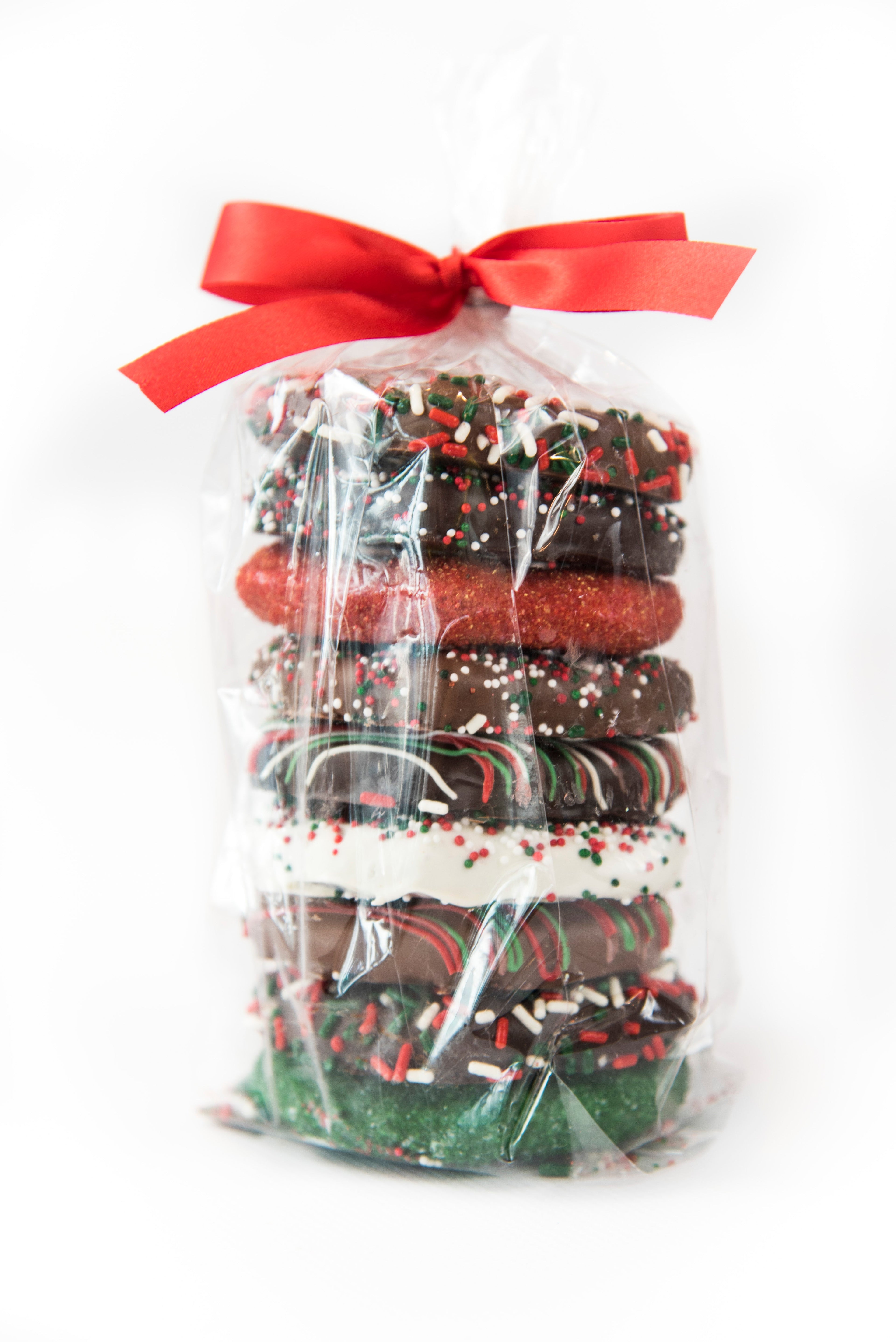 Christmas Twist Stack