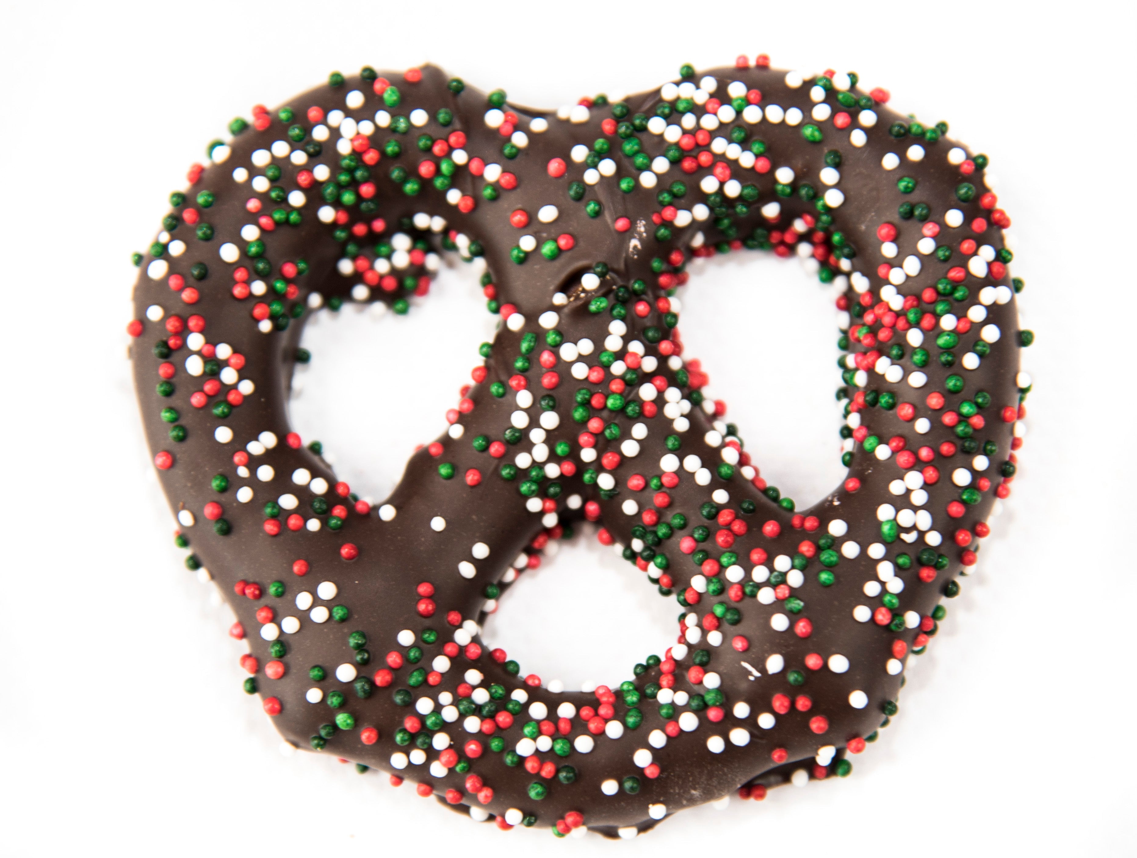 Holiday Pretzel Twist